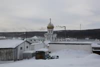 ИК-3 в п. Харп