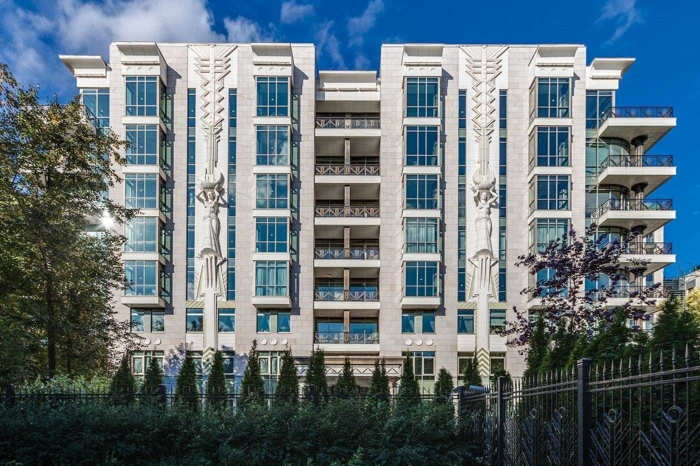 ЖК «Гранатный Палас»