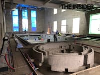 Строительство спа-центра с бассейном в 2022 году