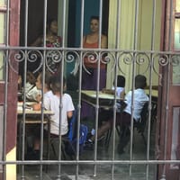 Фото Ольги с Кубы