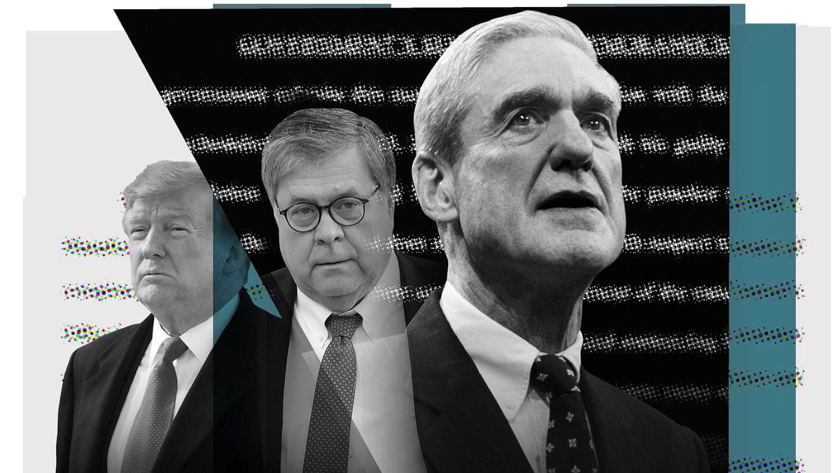 The Washington Post: политическая борьба вокруг расследования Мюллера вступает в новую фазу