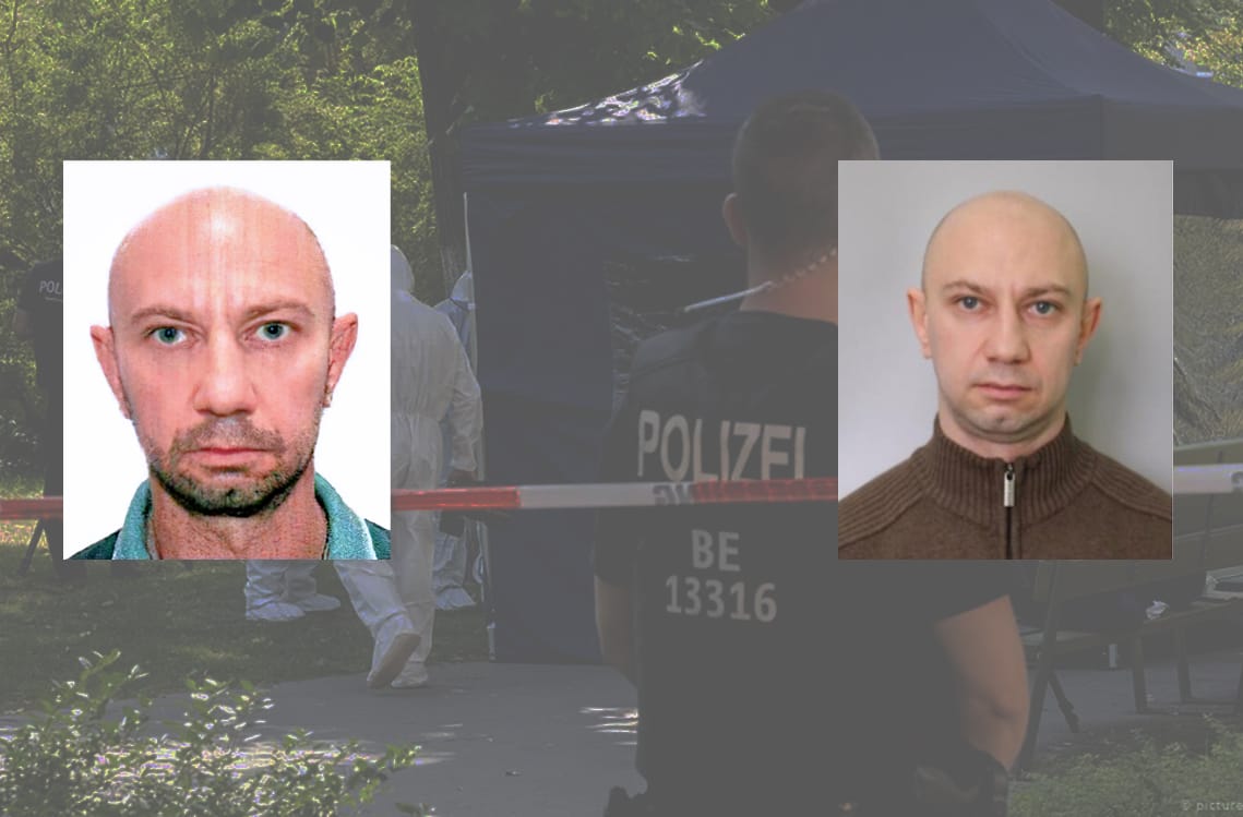 Роман с киллером. Идентифицирован соучастник берлинского убийства, связанный с группой киллеров из ФСБ