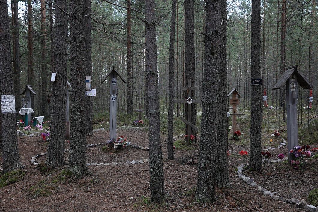 Всё помнит Сандармох. Тамара Эйдельман о том, что преследователи Юрия Дмитриева хотят заставить нас забыть