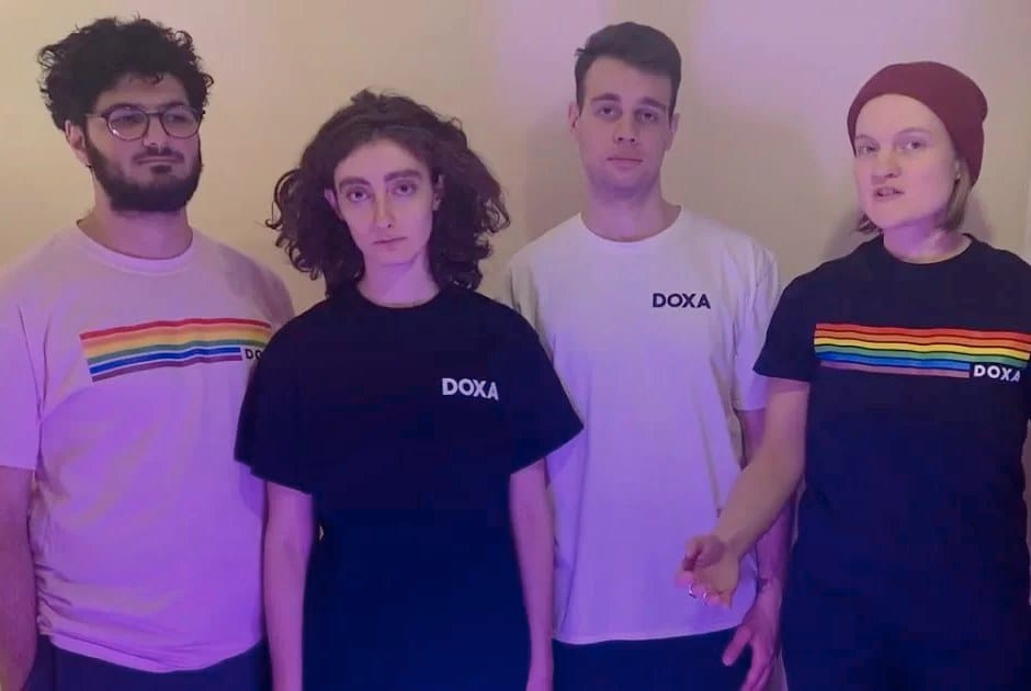 «Мемориал» признал редакторов DOXA политзаключенными