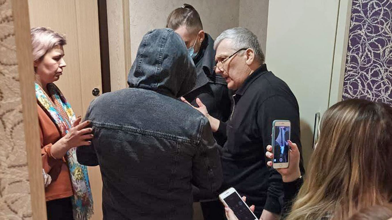 «Если с ней что-то произойдет, это будет ответственность чеченских властей». Абубакар Янгулбаев о похищении матери