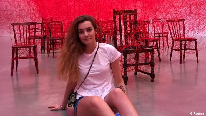 Софью Сапегу приговорили в Беларуси к 6 годам колонии