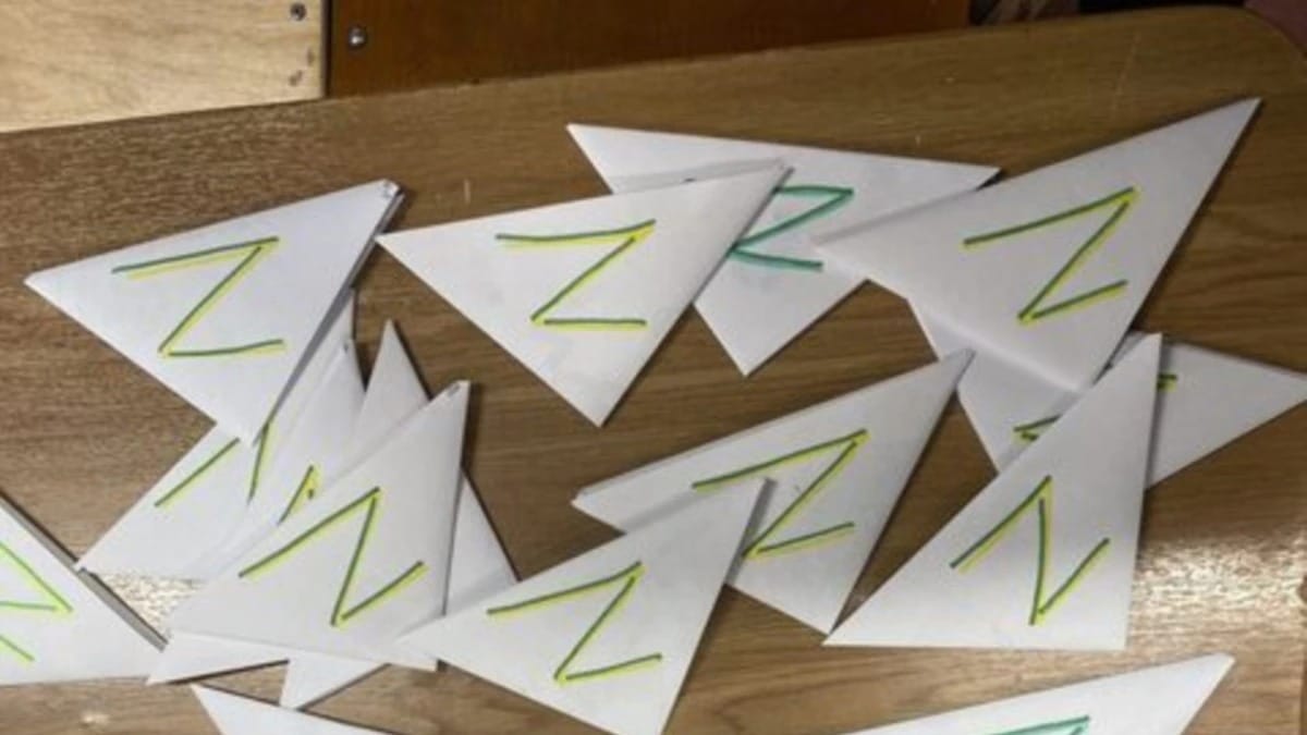 Российская учительница написала 30 писем с Z-символикой вместо своих учеников, чтобы оградить их от пропаганды