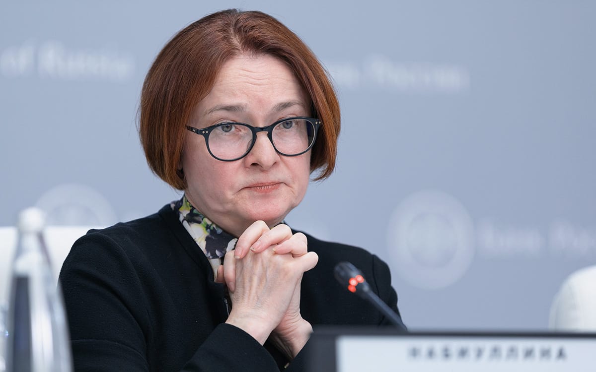 Набиуллина анонсировала обвал рубля