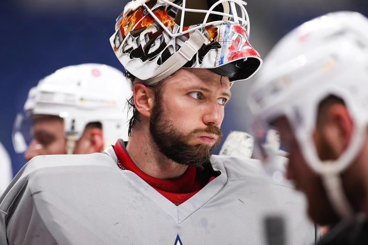 Хоккеиста Ивана Федотова, который хотел уехать из России, отправят служить на Новую Землю — ТАСС