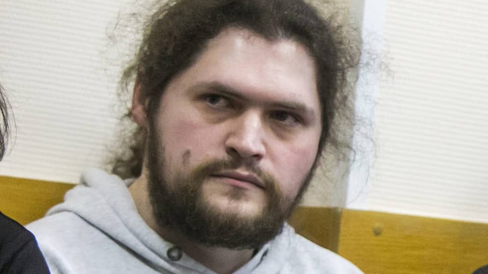 Суд сократил срок фигуранту дела «Нового величия» Павлу Ребровскому
