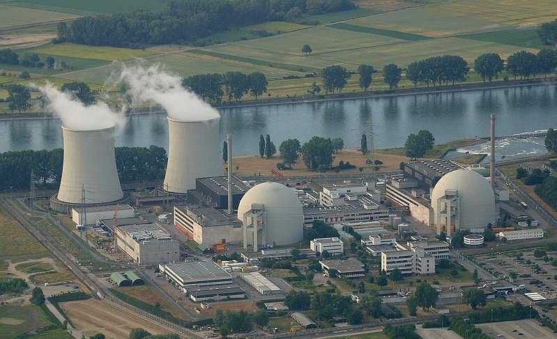 Атом против барреля. Газовый шантаж России заставляет Германию переосмыслить свой отказ от атомной энергии