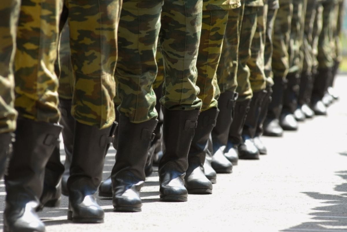 Чувашские добровольцы, уехавшие воевать в Украину, пожаловались на отсутствие выплат