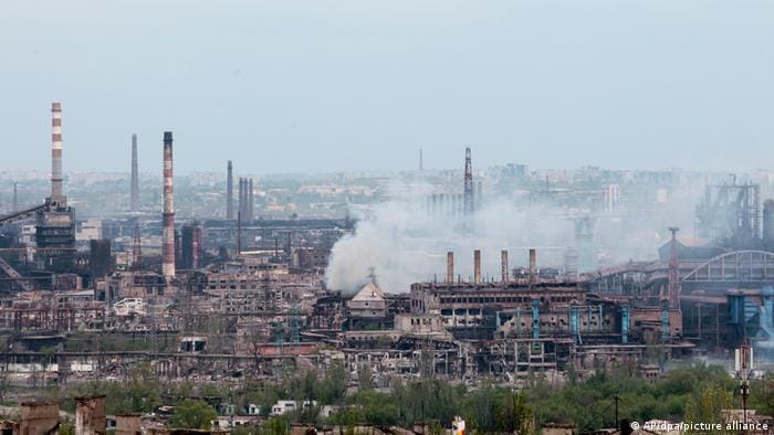 В СИЗО «ДНР» умер защитник «Азовстали». По версии ТАСС, причиной смерти стали «наркотики»