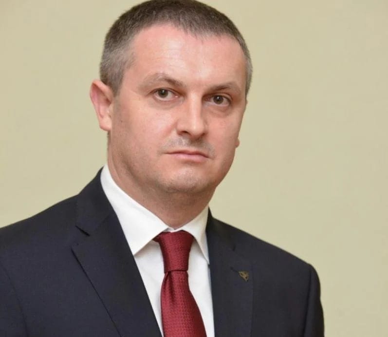 Начальника СБУ Кировоградской области Украины нашли мертвым