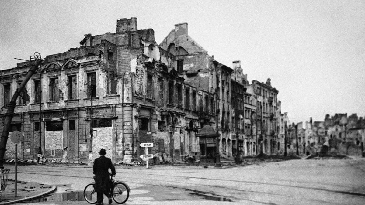 Польша потребует от Германии $1,3 трлн репараций за Вторую мировую — Качиньский