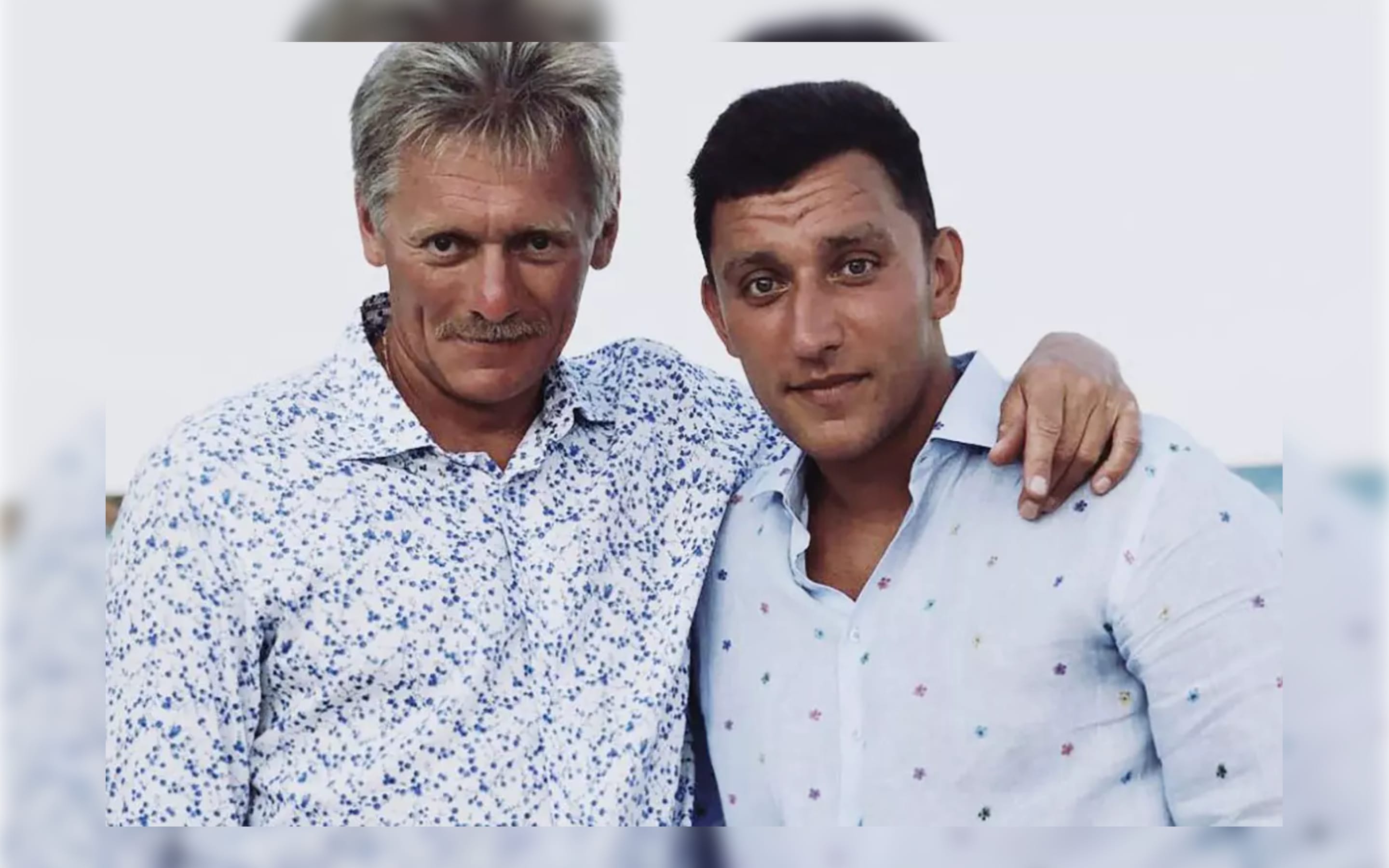 «Я буду это решать на другом уровне». Сын Пескова отказался явиться в военкомат. Сторонники Навального дозвонились ему в прямом эфире 