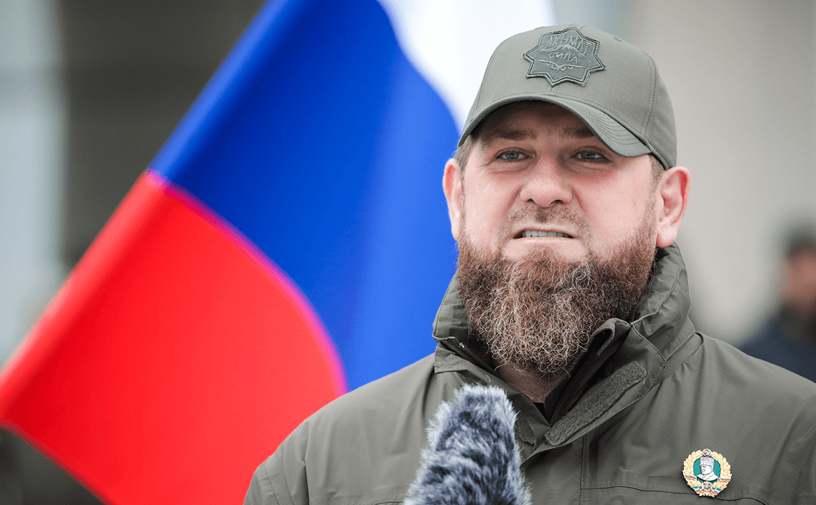Кадыров заявил, что мобилизация не затронет Чечню