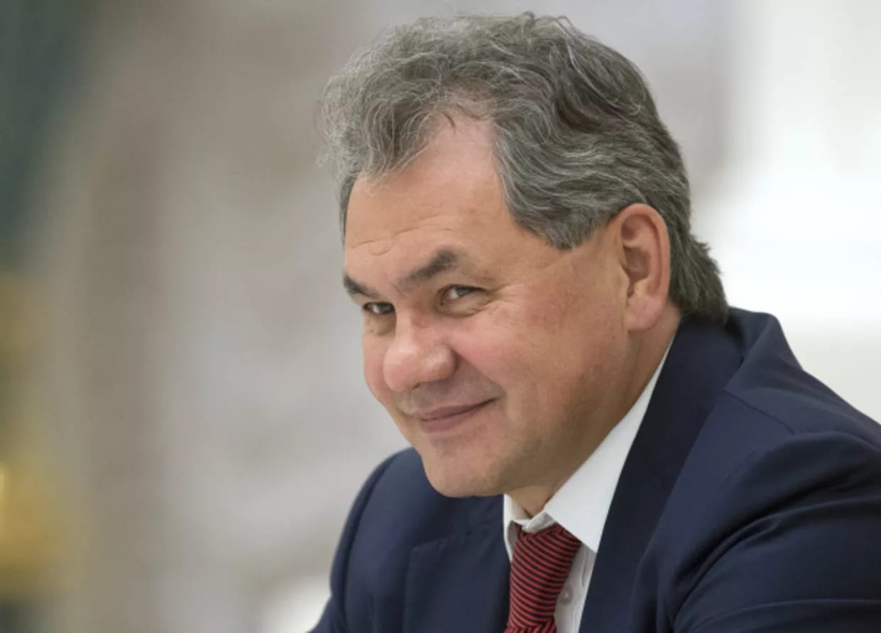 У дочери Шойгу обнаружили гражданство Литвы — LRT