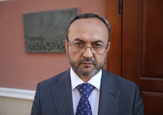 Против Бахрома Хамроева завели еще одно дело. Правозащитнику центра «Мемориал» грозит до 20 лет тюрьмы 