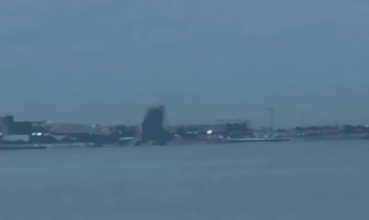 В Севастополе беспилотники атаковали корабли Черноморского флота России