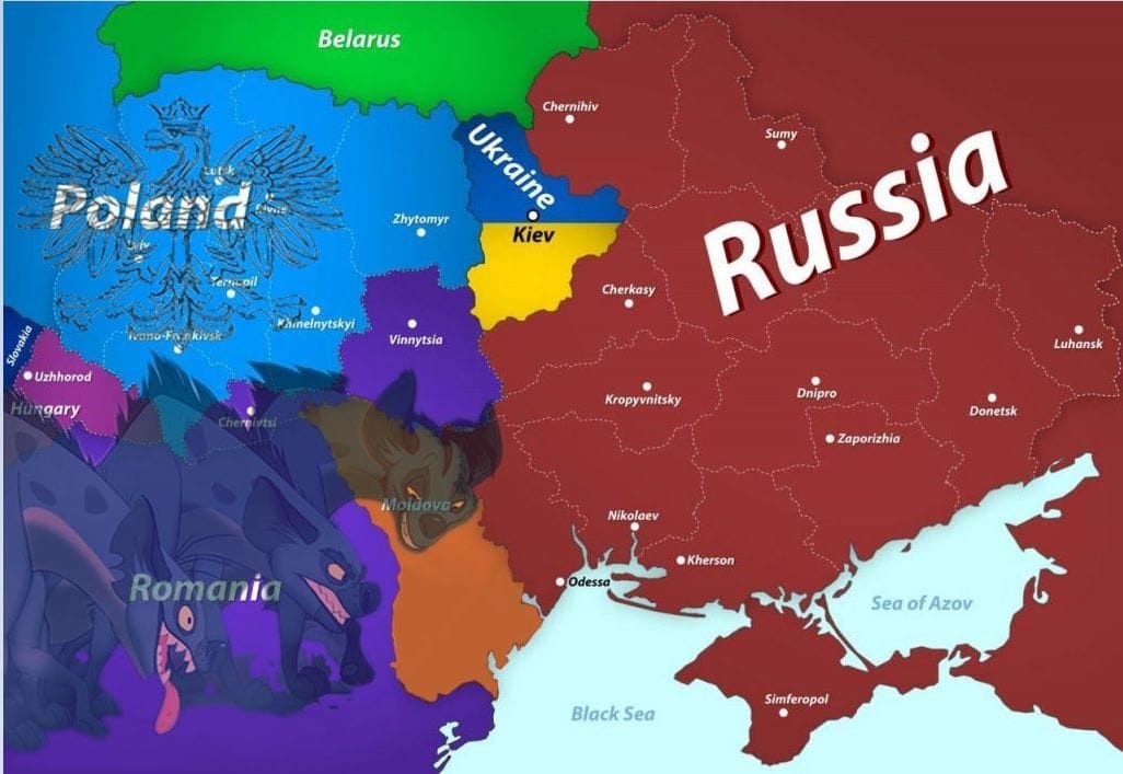 Источником сообщения РИА «Новости» о планах Польши захватить Западную Украину оказался фейковый польский сайт с несуществующим редактором