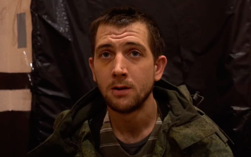 Заключенный из ЧВК Вагнера попал в плен в Украине и попросил не возвращать его в Россию, опасаясь расправы — «Верстка»