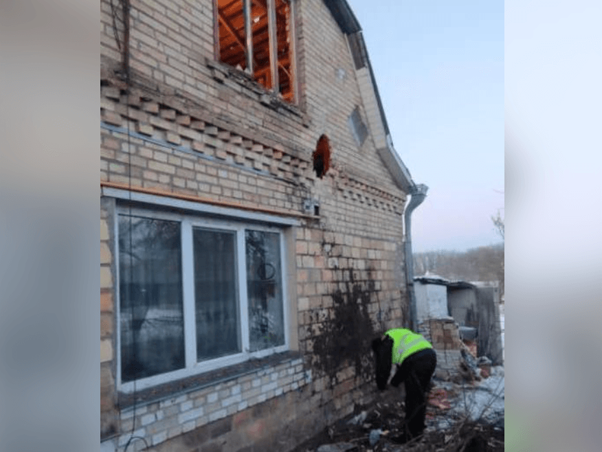 Россия вновь атаковала Киев дронами Shahed-136, ПВО сбили 10 из них — Кличко