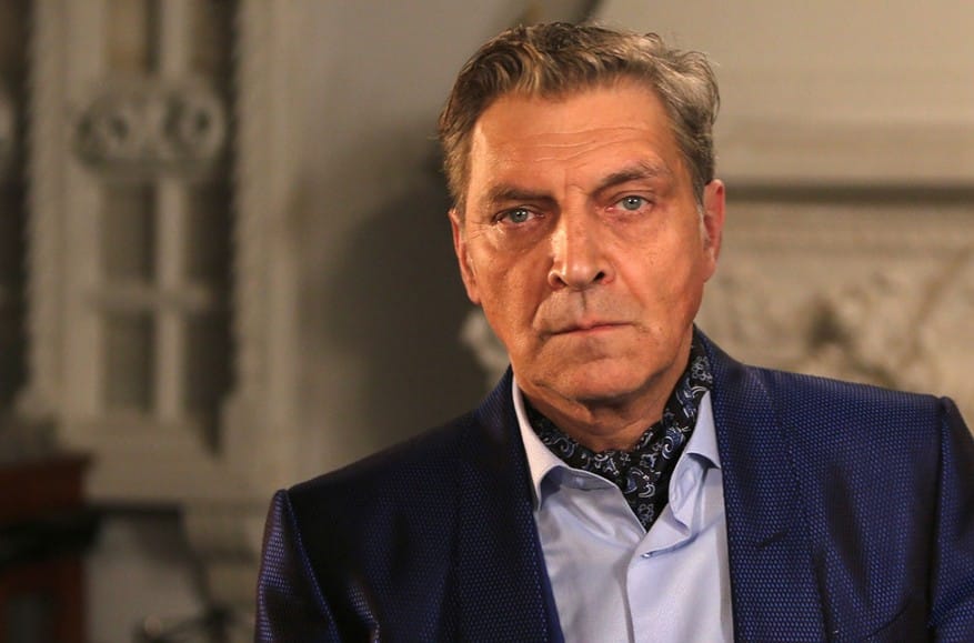 Прокуратура запросила 9 лет журналисту Невзорову. Его судят заочно за тексты о Буче и Мариуполе