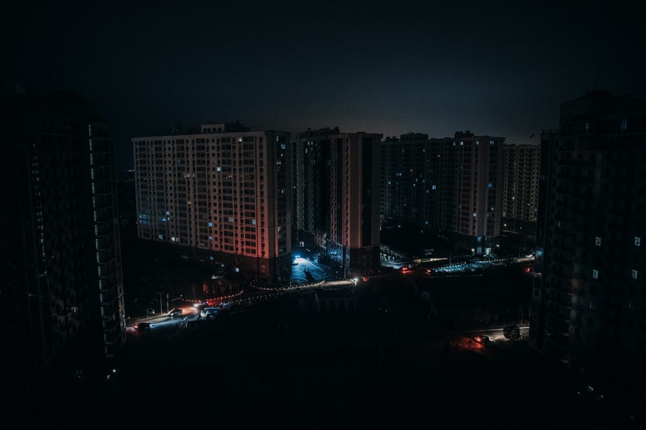 Одесса осталась без электричества из-за аварии на подстанции