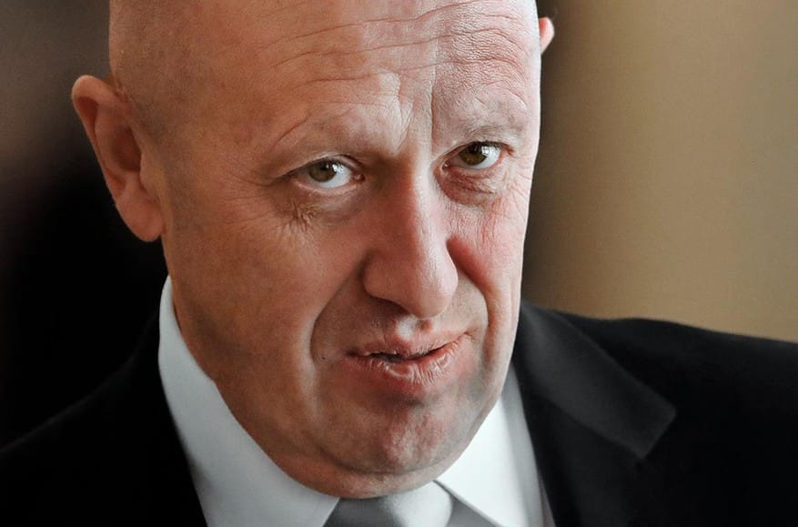 Пригожин заработал $250 млн за четыре года на природных ресурсах — FT