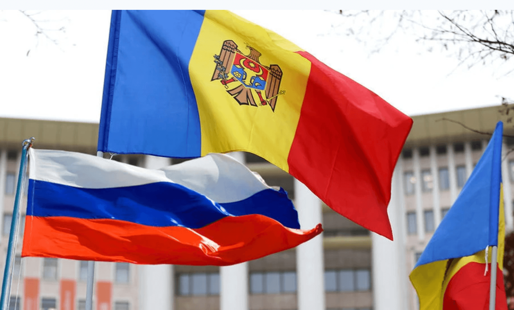 В Молдове заявили о планах России захватить аэропорт в Кишинёве. Перед этим Путин отменил указ, в котором упоминалась проблема Приднестровья