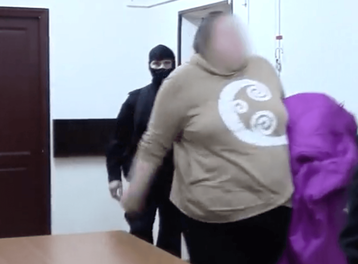 ФСБ задержала жительницу Москвы за донаты ВСУ