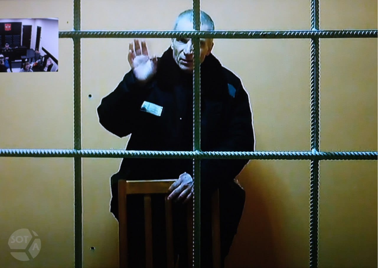 Письма осужденного за «фейки» Горинова публично читают и обсуждают в колонии