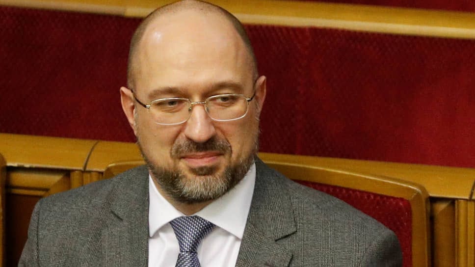 Шмыгаль анонсировал контрнаступление ВСУ в ближайшее время