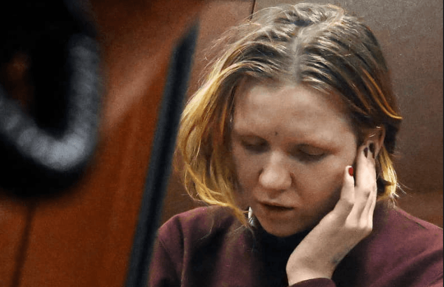 Дарью Трепову, обвиняемую в убийстве пропагандиста Татарского, внесли в перечень террористов и экстремистов