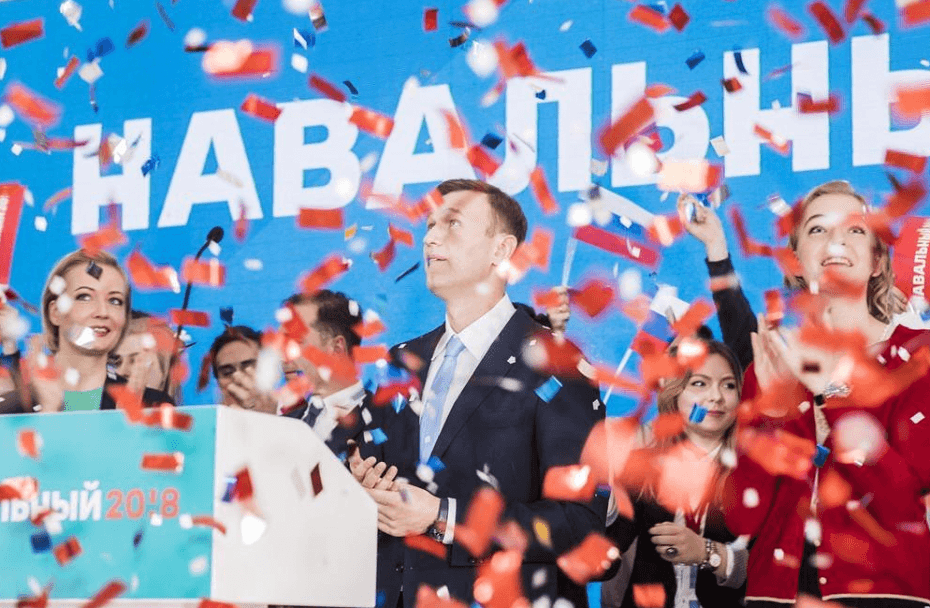 «В копилку мест, где я встречал день рождения, я добавил ШИЗО. Мне сегодня 47» — Навальный