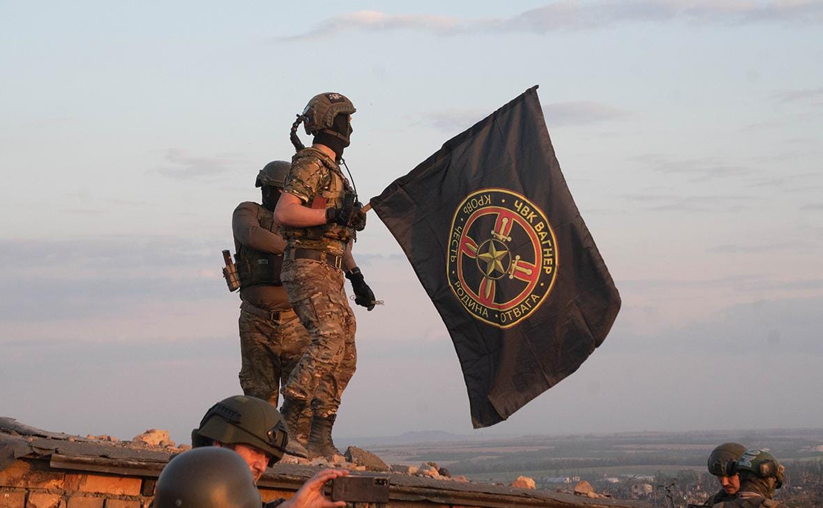 Путин: ЧВК Вагнера за год получила  86 млрд рублей из российского бюджета