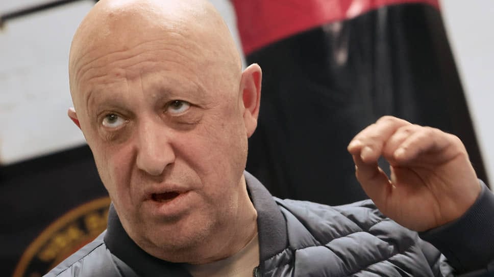 WSJ: Пригожин собирался захватить Шойгу и Герасимова