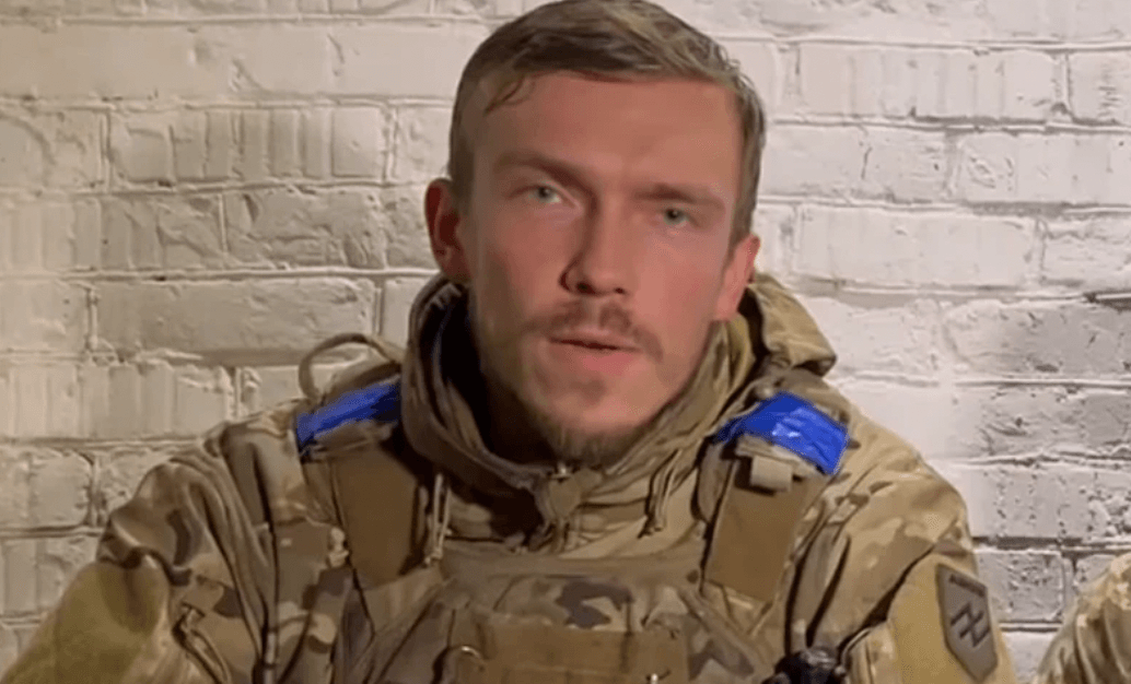 Вернувшийся из Турции в Украину командир «Азова» вновь отправится на войну
