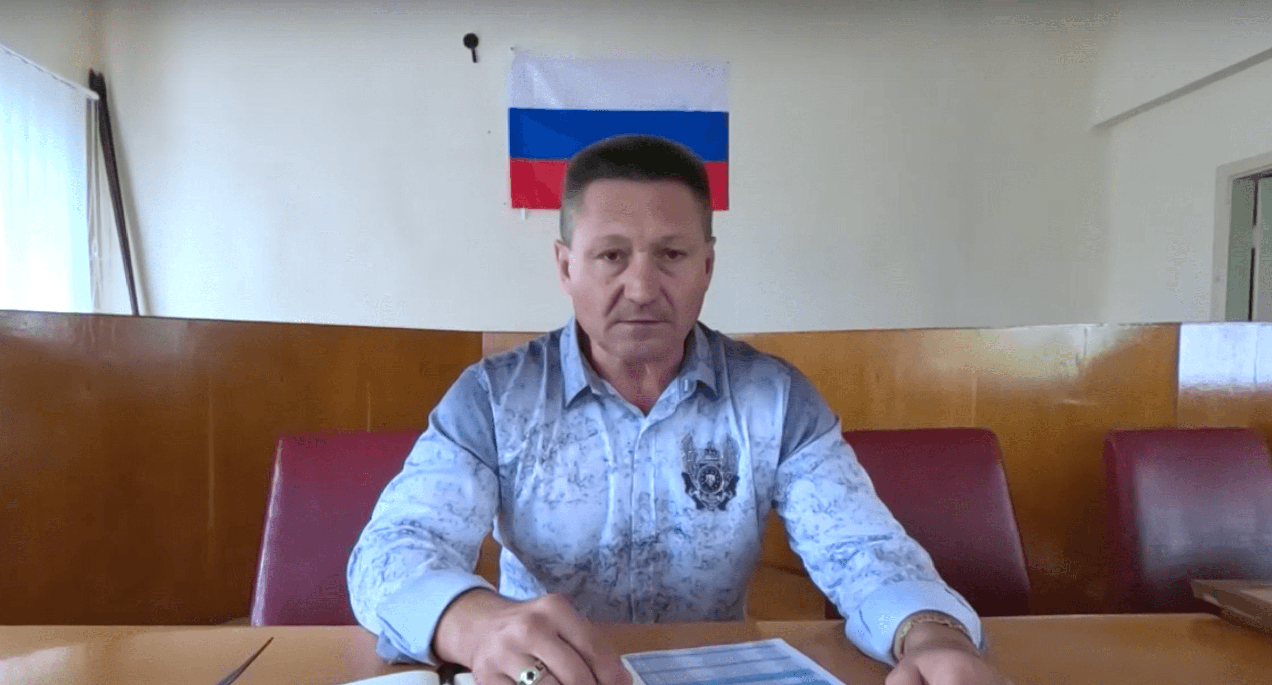 Оккупационные «власти» пригрозили оставить жителей Лазурного в Херсонской области без инсулина, если те не получат российские паспорта