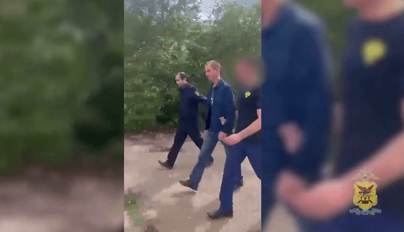 В Забайкалье задержали третьего подозреваемого в избиении одноногого вагнеровца