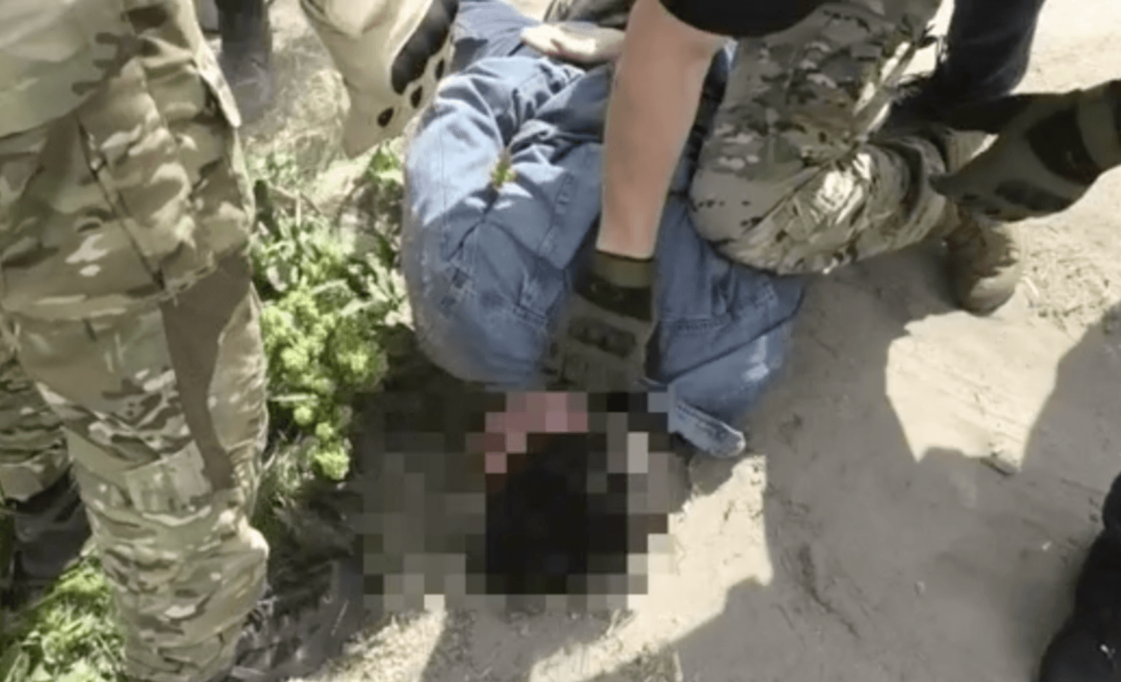 ФСБ задержала жителя Барнаула, который якобы пытался отравить воду, предназначавшуюся для мобилизованных