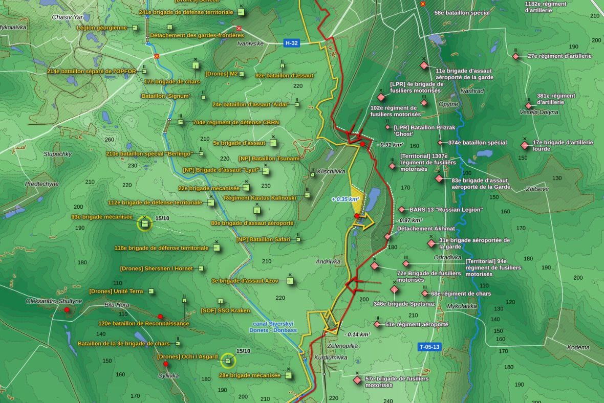 «Мурадовщина» под Авдеевкой, российскую оборону южнее Бахмута «продавили», на хлебозаводе в Тамбове «пекут» дроны. Что происходит на фронте