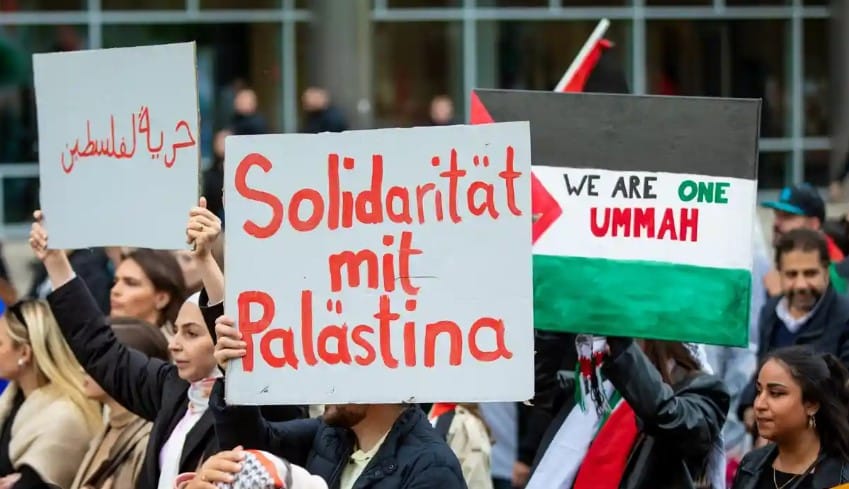 Переоценка левых ценностей. Как израильско-палестинский конфликт привел к расколу левых партий в Европе