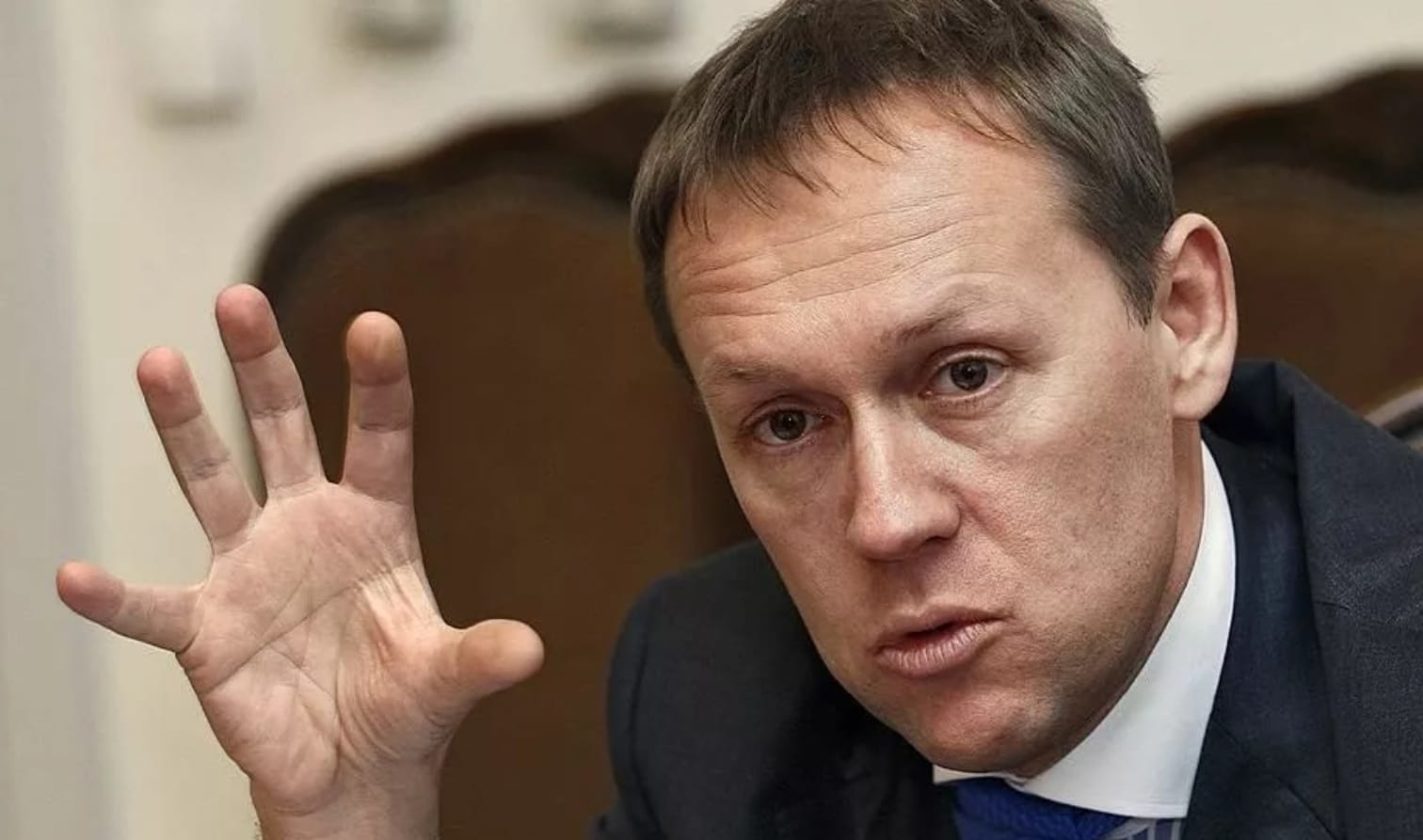 Луговой похвастался, что после его доноса Генпрокуратура признала нежелательным американский Center for European Policy Analysis