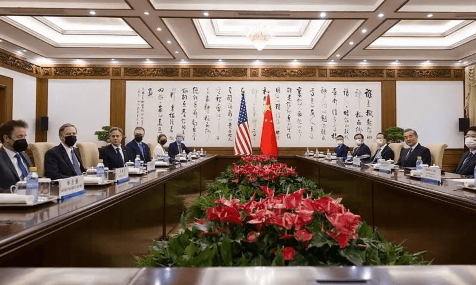 В Пекине пройдут первые за долгое время китайско-американские переговоры об ограничении ядерных арсеналов