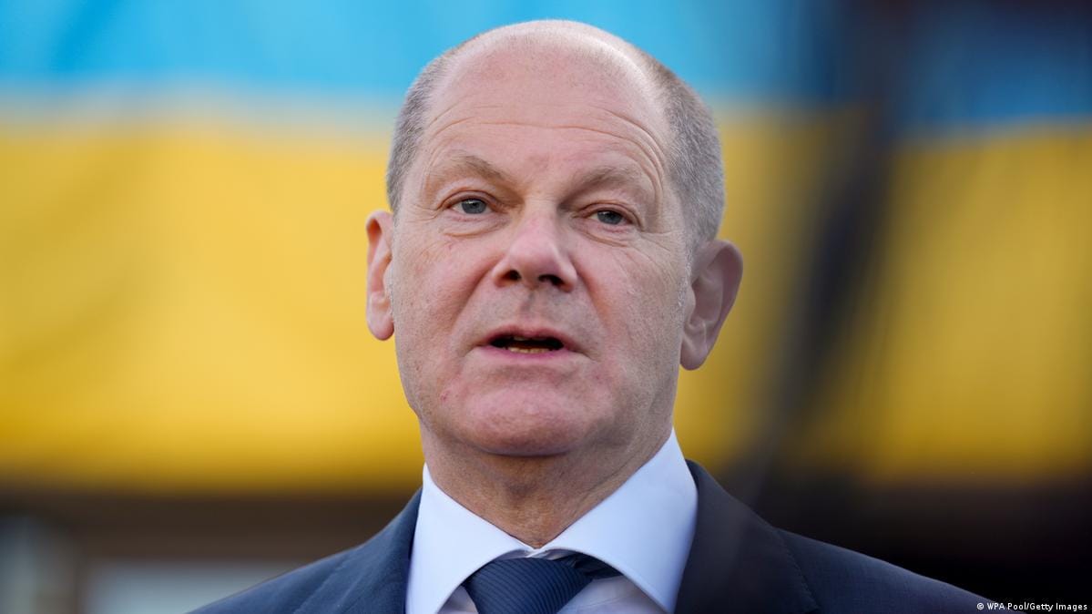 Правящая коалиция Германии согласилась удвоить объем военной помощи Украине в 2024 году — Reuters