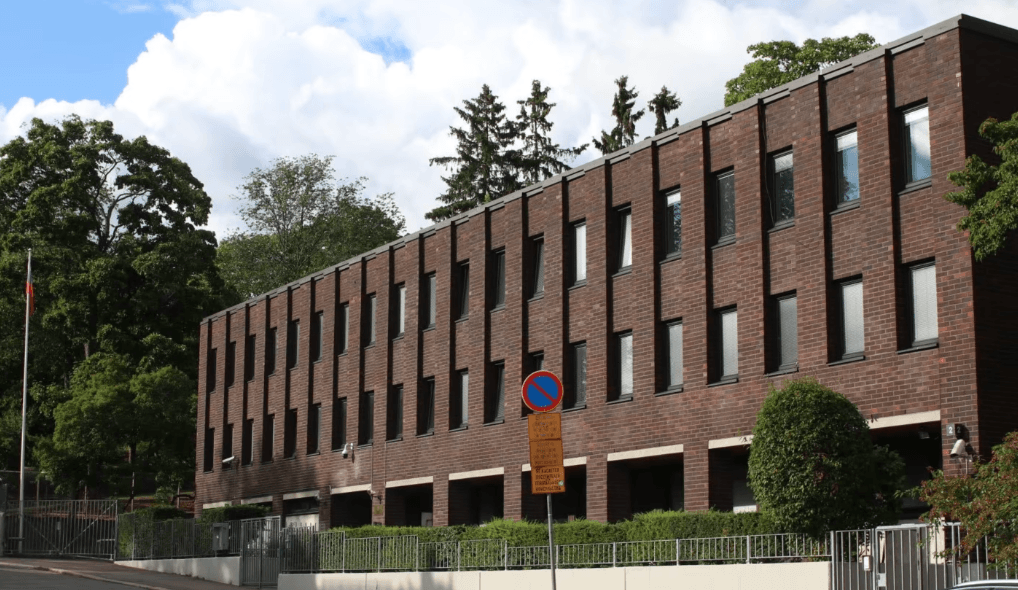 Финляндия снесет здание генконсульства России, закрытого в качестве ответных мер