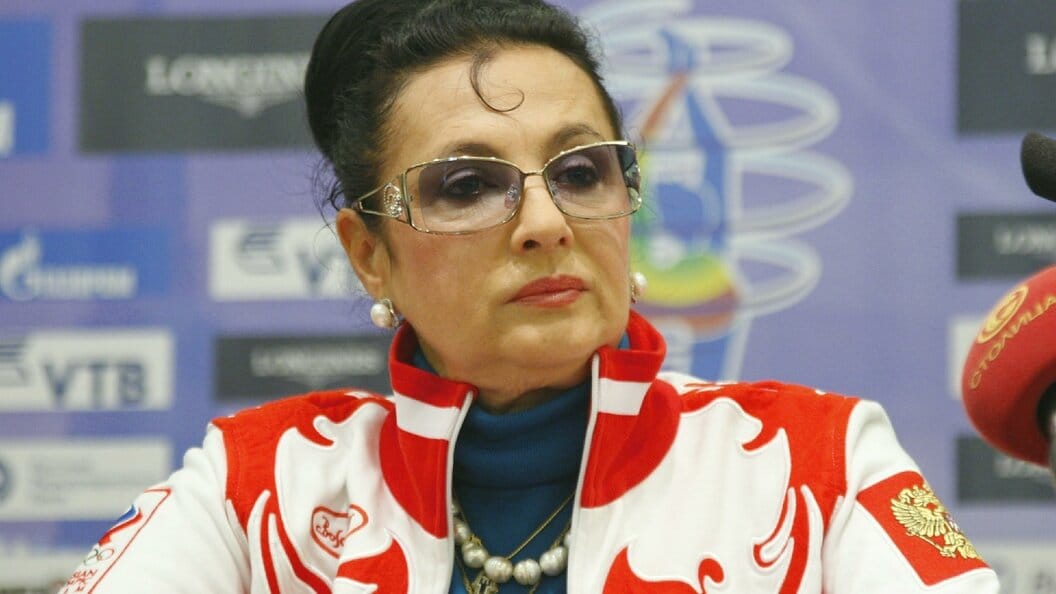 Ирина Винер не позволит художественным гимнасткам выступить на международных стартах в нейтральном статусе