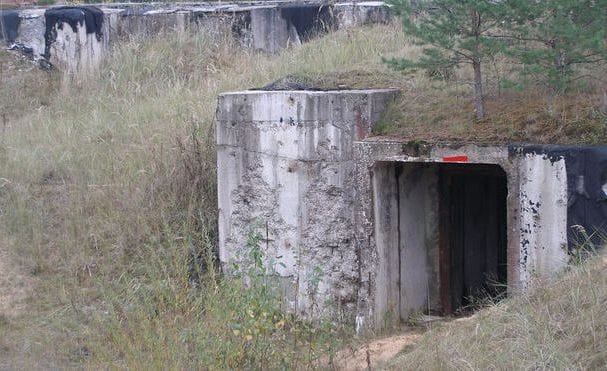 Эстония построит 600 оборонных бункеров вдоль границы с Россией и установит «зубы дракона». «Линию обороны» также возведут Латвия и Литва